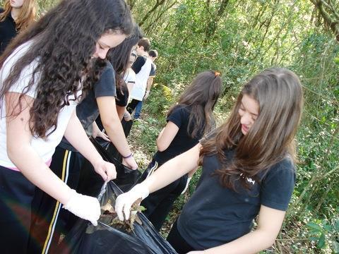 O Rio dos Sinos é nosso!