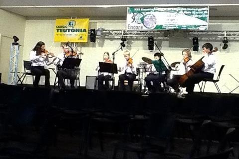 IENH participa do XXX ENCORE