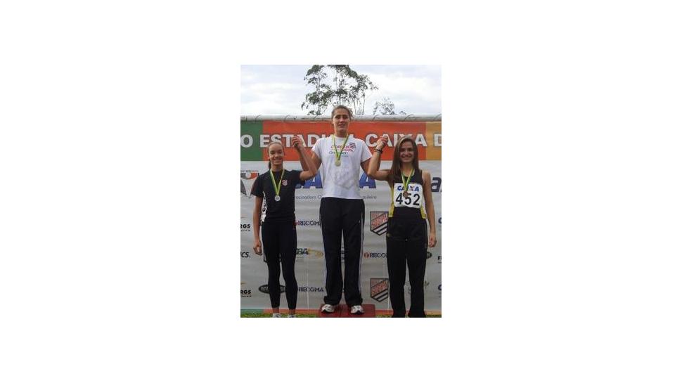 Atletismo da IENH conquista 14 medalhas no Campeonato Estadual Sub-23 Atletismo da IENH conquista 14 medalhas no Campeonato Estadual Sub-23