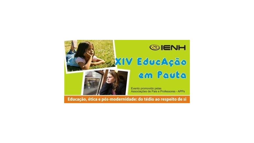 EducAção em Pauta na IENH