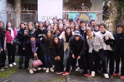 Visita de estudos permite que estudantes aprofundem conhecimentos sobre saúde