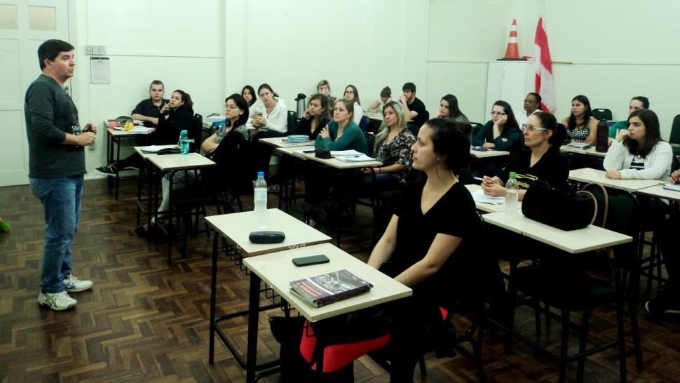 Pesquisa etnográfica e quantitativa é tema de palestra na Faculdade IENH