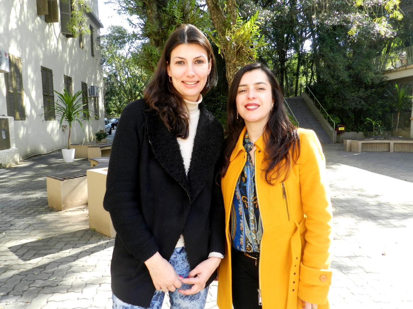 Professoras da Faculdade IENH participam de publicação de livro