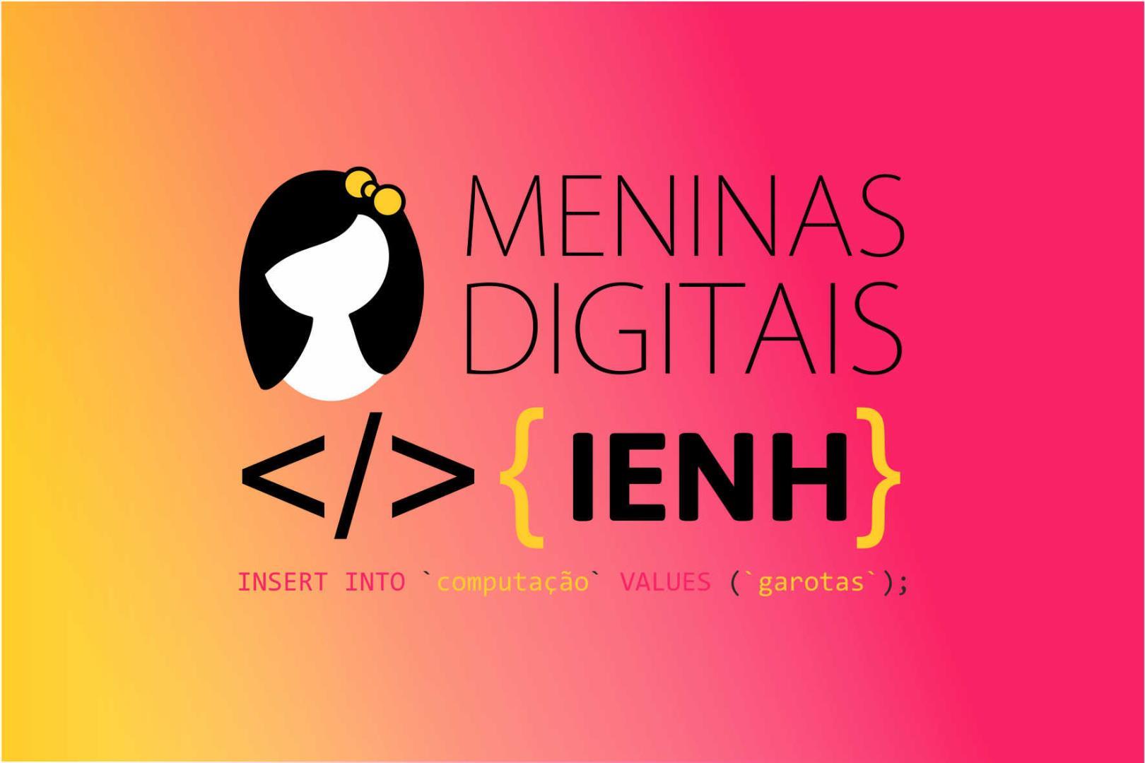 Programa Meninas Digitais na IENH: descontos de até 50% nos cursos de tecnologia 