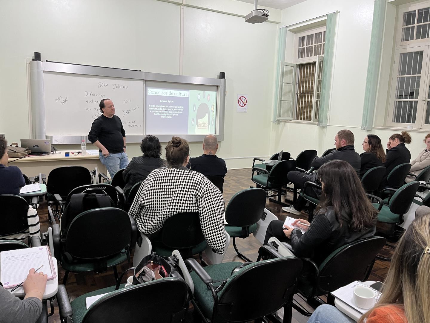 Segunda turma do MBA em ESG inicia atividades na IENH Segunda turma do MBA em ESG inicia atividades na IENH