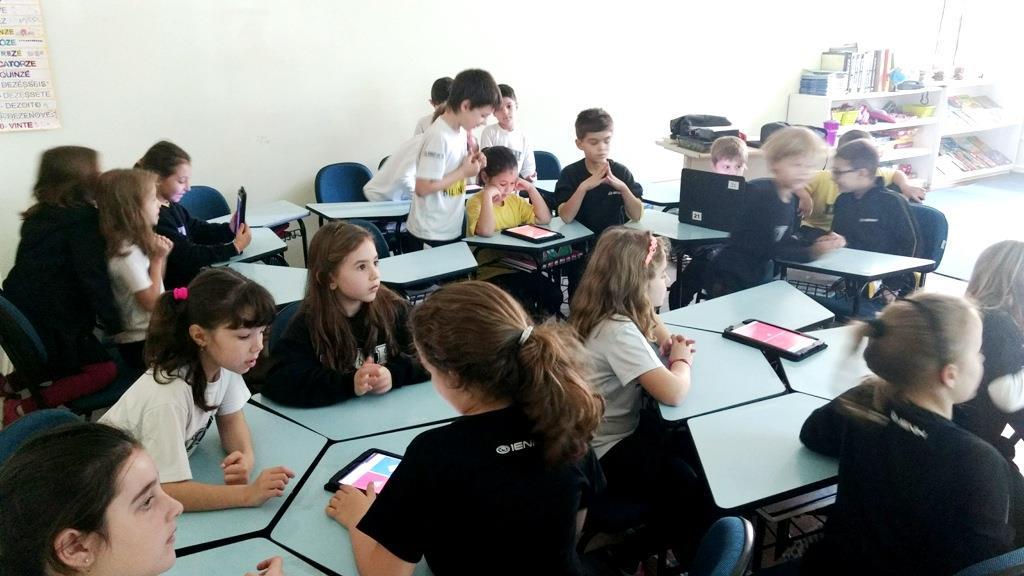 Tecnologia e colaboratividade na aula com Kahoot