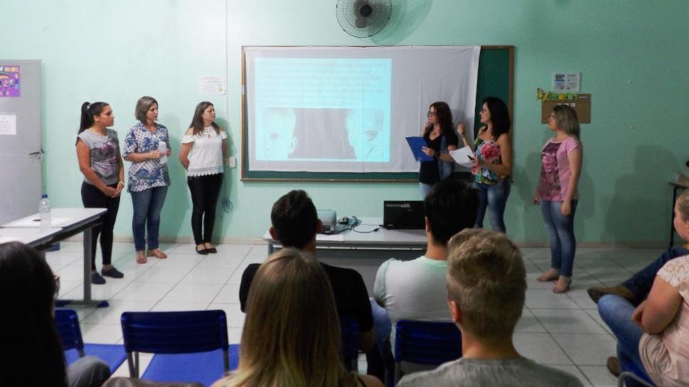 Unidade de Igrejinha realiza Seminário de Projetos Sociais Unidade de Igrejinha realiza Seminário de Projetos Sociais