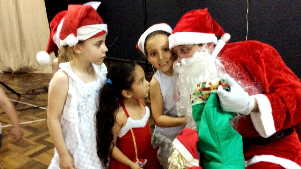 Unidade Oswaldo Cruz realiza Natal em Família