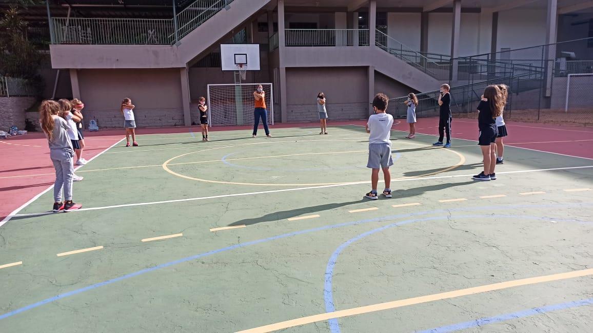 Unidade Pindorama promove atividades ao ar livre de forma escalonada Unidade Pindorama promove atividades ao ar livre de forma escalonada