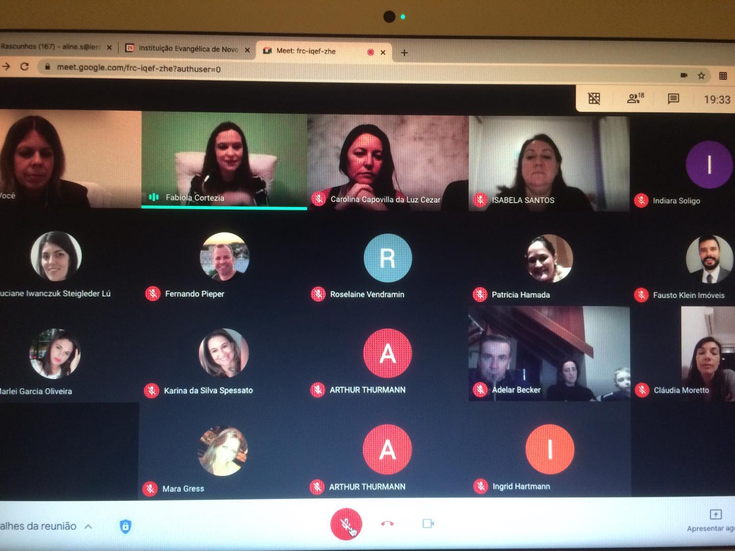 Unidade Pindorama promove evento on-line para famílias Unidade Pindorama promove evento on-line para famílias