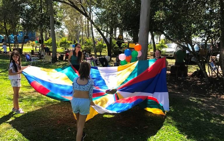 Unidade Pindorama promove Piquenique de Integração no Sítio Ecoparque