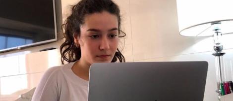 Estudantes realizam segunda etapa do simulado preparatório on-line para o ENEM  Estudantes realizam segunda etapa do simulado preparatório on-line para o ENEM