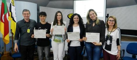 Acadêmicos apresentam projetos no Fórum Social da Faculdade IENH