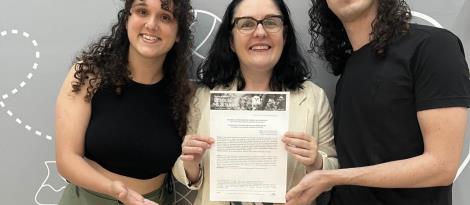 Acadêmicos e professora de Psicologia publicam artigo sobre prevenção à violência infantil Acadêmicos e professora de Psicologia publicam artigo sobre prevenção à violência infantil