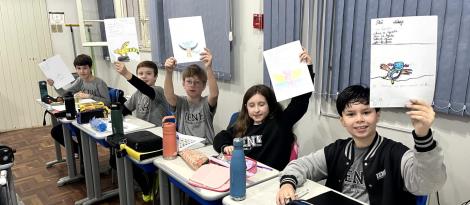 Alebrijes ganham vida nas aulas de Espanhol do Year 4 da Unidade Pindorama Alebrijes ganham vida nas aulas de Espanhol do Year 4 da Unidade Pindorama