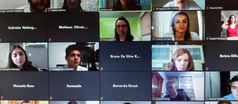 Alunos da IENH participam do 26º Encontro de Lideranças Estudantis da Rede Sinodal Alunos da IENH participam do 26º Encontro de Lideranças Estudantis da Rede Sinodal