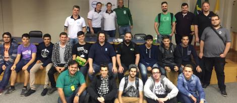 Alunos de Informática participam do Global Azure BootCamp