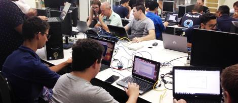 Atividade interdisciplinar no Curso de Redes de Computadores