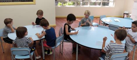 Atividades significativas ocorrem no Projeto de Férias de Verão da IENH Atividades significativas ocorrem no Projeto de Férias de Verão da IENH