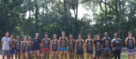 Atletismo da IENH inicia a temporada 2020 Atletismo da IENH inicia a temporada 2020