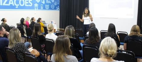 Aula aberta é promovida pela Pós-graduação em Neurocognição e Aprendizagem