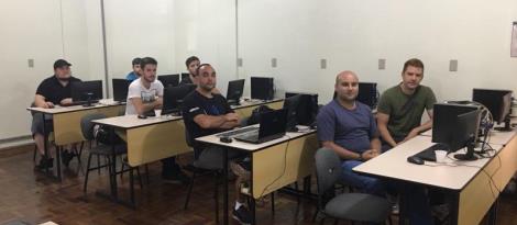 Aulas do Curso de Extensão em Linux iniciam na Faculdade IENH