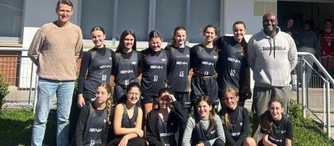 Basquete da Unidade Fundação Evangélica conquista destaque nas finais do CERGS Basquete da Unidade Fundação Evangélica conquista destaque nas finais do CERGS