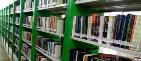 Biblioteca da Fundação Evangélica não abrirá na próxima semana