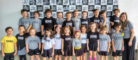 Caça ao tesouro promove aprendizado sobre localização e espaço na Unidade Pindorama Caça ao tesouro promove aprendizado sobre localização e espaço na Unidade Pindorama