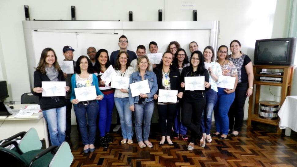 Capacitação: colaboradores da IENH participam de curso de formação para Cipeiros