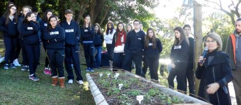 Centro de Vivência Ambiental é inaugurado na Fundação Evangélica