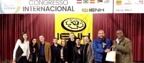 Congresso Internacional é promovido pela IENH