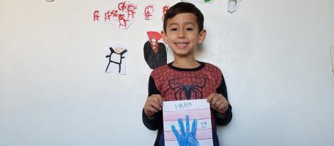 Crianças da Educação Infantil Bilíngue aprendem sobre a celebração 4th of July  Crianças da Educação Infantil Bilíngue aprendem sobre a celebração 4th of July