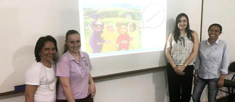 Criatividade nas apresentações sobre a importância da textualidade na administração Criatividade nas apresentações sobre a importância da textualidade na administração