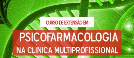 Curso de Extensão em Psicofarmacologia com inscrições abertas na Faculdade IENH