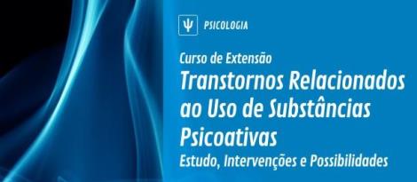 Curso sobre transtornos ligados a substâncias psicoativas é promovido na IENH