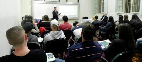 Curso Técnico promove aula gratuita sobre aposentadoria