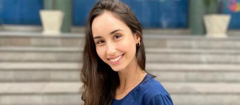 Da IENH para a Universidade Federal - Ex-aluna irá cursar medicina na UFCSPA Da IENH para a Universidade Federal - Ex-aluna irá cursar medicina na UFCSPA