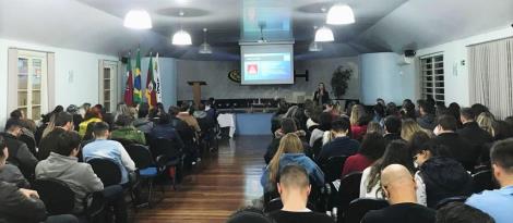 Dia do Estudante é comemorado com palestra na Faculdade IENH