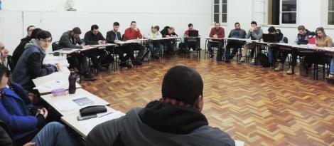 Direitos humanos é tema de palestra para alunos de Desenvolvimento de Pessoa e Liderança