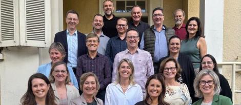 Diretor Geral da IENH participa de reunião do Conselho de Educação da Rede Sinodal Diretor Geral da IENH participa de reunião do Conselho de Educação da Rede Sinodal