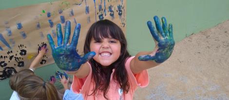 Diversão marca o projeto de férias da Unidade Oswaldo Cruz Diversão marca o projeto de férias da Unidade Oswaldo Cruz