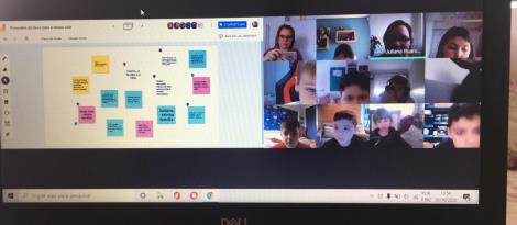 Alunos da Unidade Pindorama participam de reflexão sobre a Reforma Luterana Alunos da Unidade Pindorama participam de reflexão sobre a Reforma Luterana