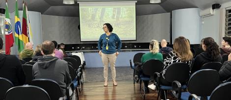 Estudantes dos Cursos Técnicos da IENH participam do Seminário de Prática Profissional 2024