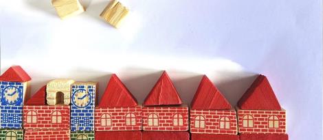 Estudantes exploram moradias e formas geométricas em novo projeto Estudantes exploram moradias e formas geométricas em novo projeto