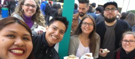 Estudos e novas experiências para acadêmicas que realizam Intercâmbio no Chile Estudos e novas experiências para acadêmicas que realizam Intercâmbio no Chile