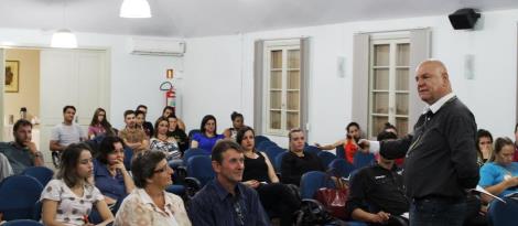 Evento gratuito sobre empreendedorismo acontece na IENH