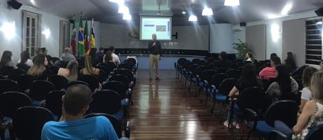 Evento promovido pela Faculdade IENH discute as necessidades das organizações