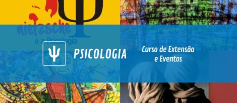 Eventos de Extensão na área de Psicologia programados na Faculdade IENH