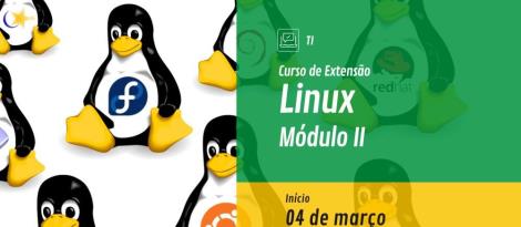 Faculdade IENH com inscrições abertas para Curso de Extensão em Linux 